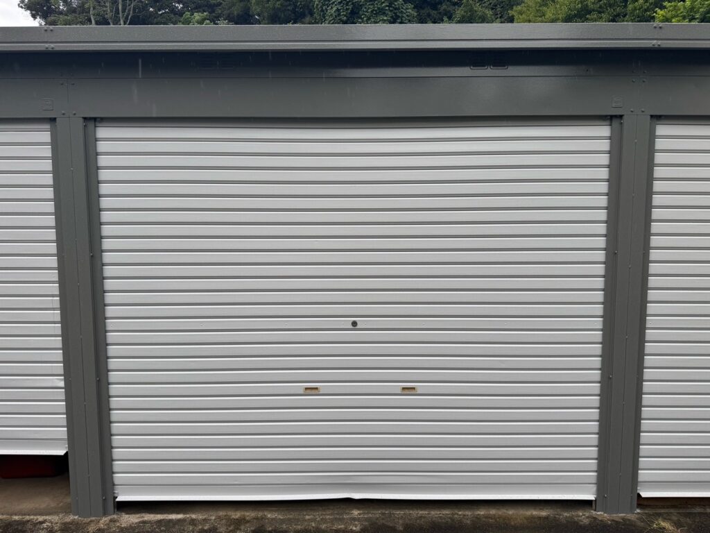 外壁：施工完了